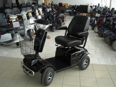 RASCAL FRONTIER ELECTRIC MOBILITY